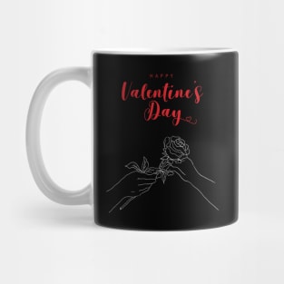 Happy Valentine Day Mug